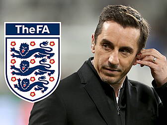 Gary Neville hits out at 'hypo...